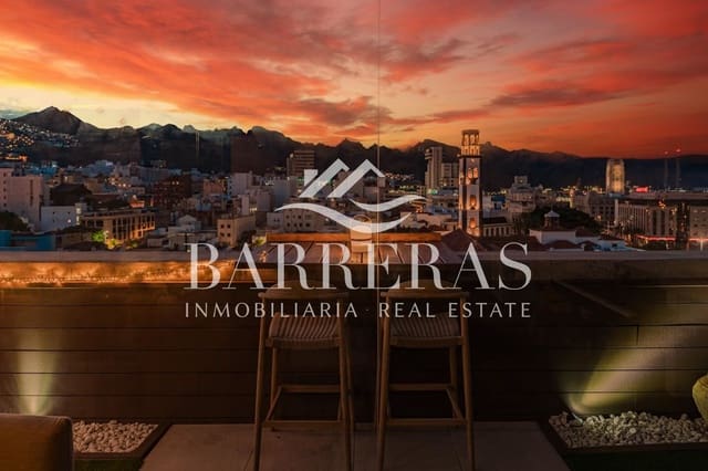 4 bedroom Flat for sale in El Cabo, Santa Cruz de Tenerife with garage - € 1,750,000 (Ref: 8418651)