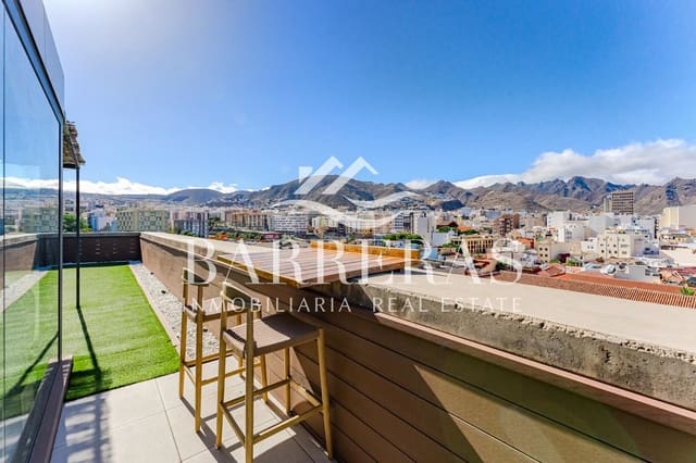 4 bedroom Flat for sale in El Cabo, Santa Cruz de Tenerife with garage - € 1,750,000 (Ref: 8418651)
