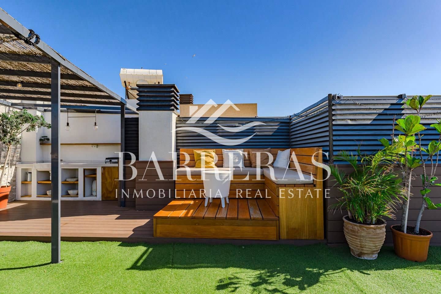 4 soveværelse Lejlighed til salg i Santa Cruz de Tenerife med garage - € 1.750.000 (Ref: 8418651)