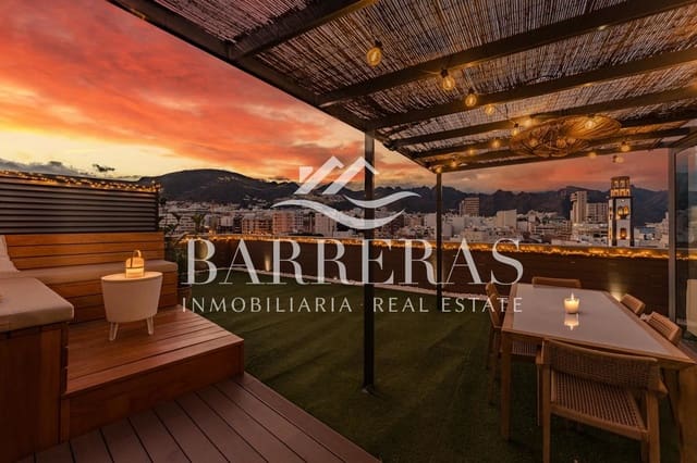 4 bedroom Flat for sale in El Cabo, Santa Cruz de Tenerife with garage - € 1,750,000 (Ref: 8418651)