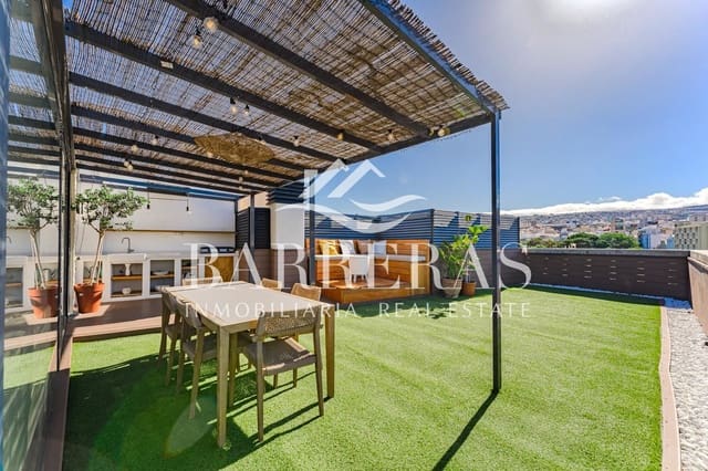 4 bedroom Flat for sale in El Cabo, Santa Cruz de Tenerife with garage - € 1,750,000 (Ref: 8418651)