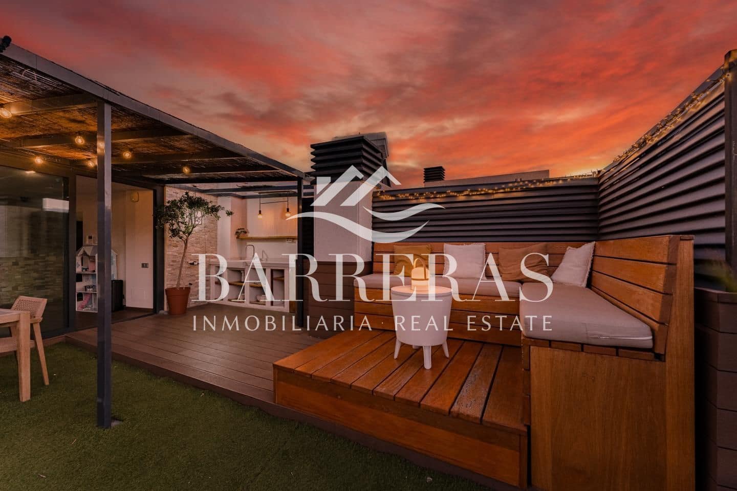 4 soveværelse Lejlighed til salg i Santa Cruz de Tenerife med garage - € 1.750.000 (Ref: 8418651)