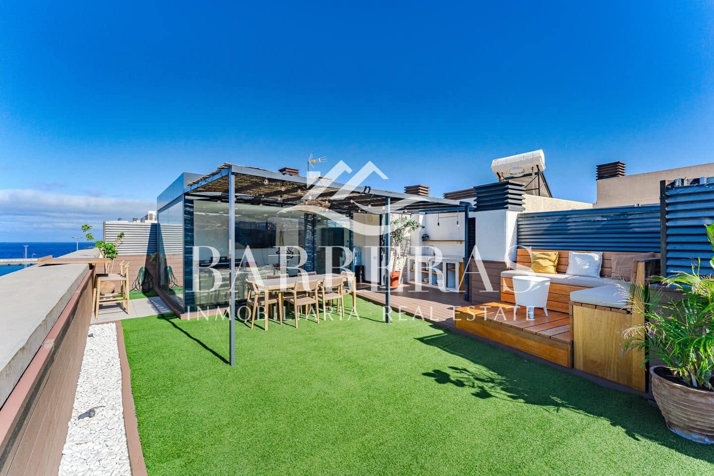 4 soveværelse Lejlighed til salg i Santa Cruz de Tenerife med garage - € 1.750.000 (Ref: 8418651)