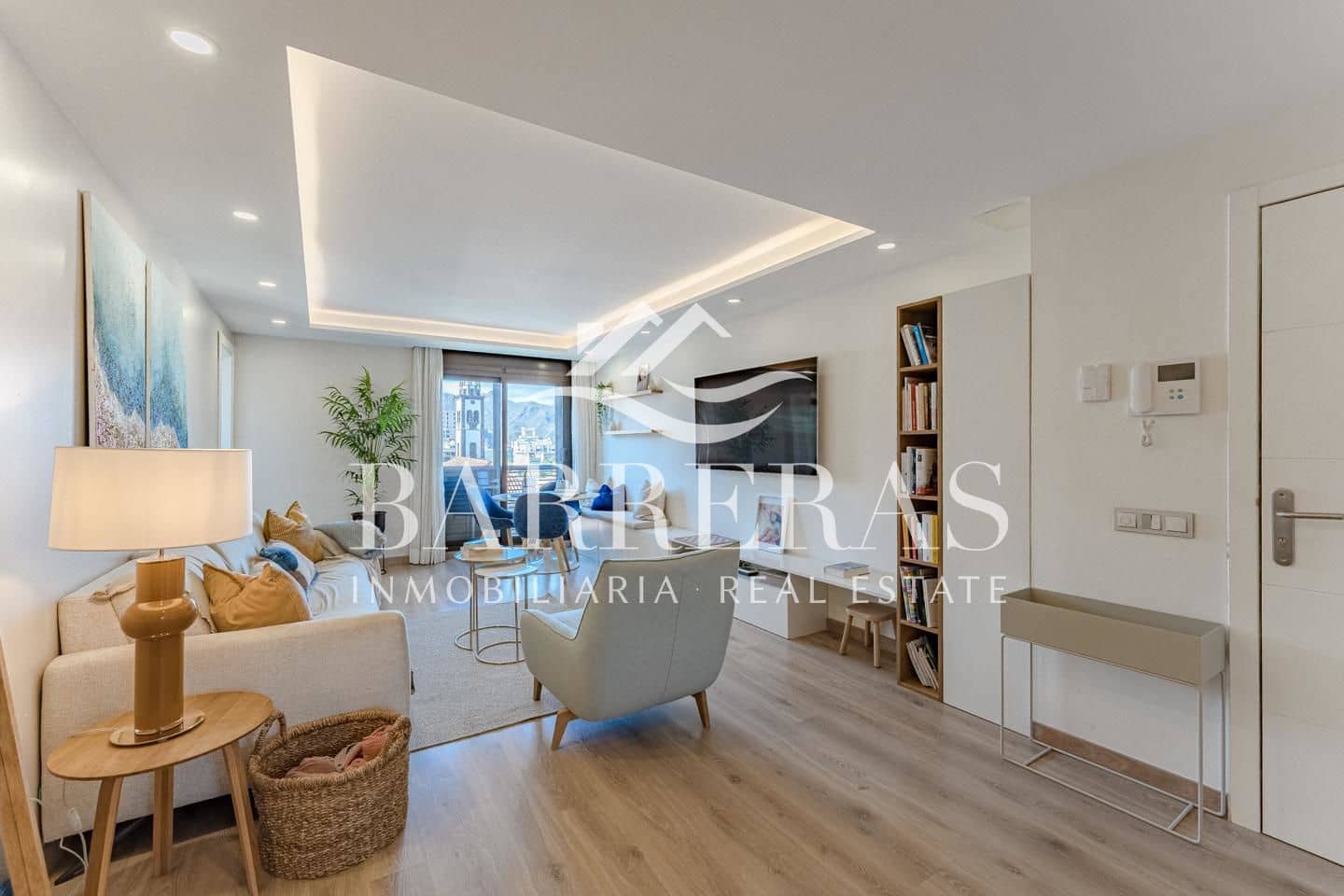 4 soveværelse Lejlighed til salg i Santa Cruz de Tenerife med garage - € 1.750.000 (Ref: 8418651)