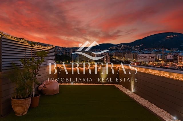 4 bedroom Flat for sale in El Cabo, Santa Cruz de Tenerife with garage - € 1,750,000 (Ref: 8418651)