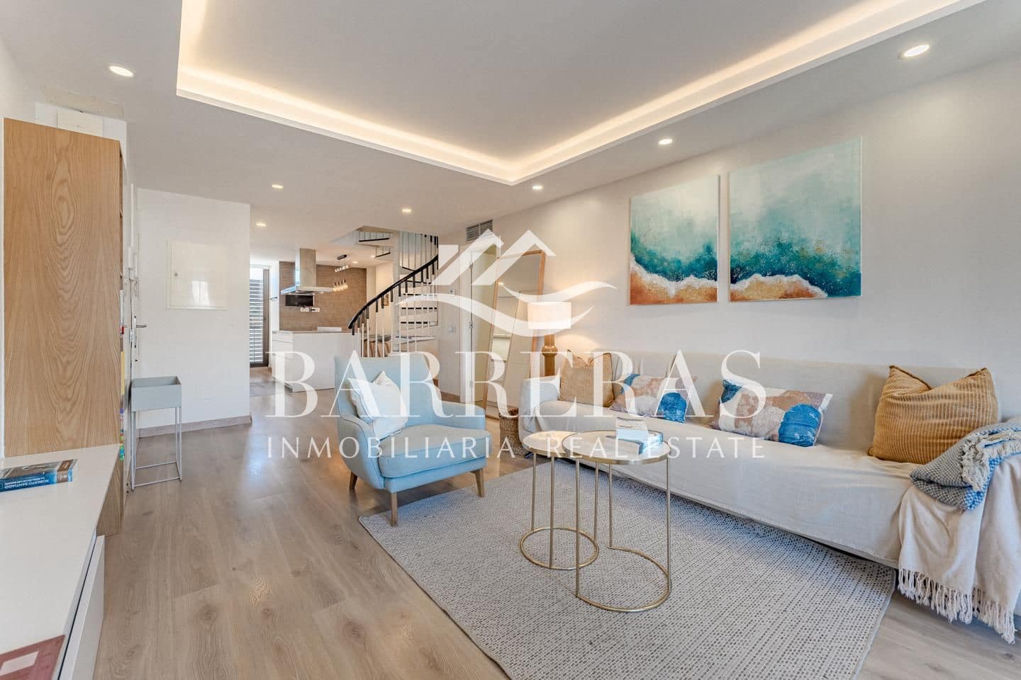 4 soveværelse Lejlighed til salg i Santa Cruz de Tenerife med garage - € 1.750.000 (Ref: 8418651)