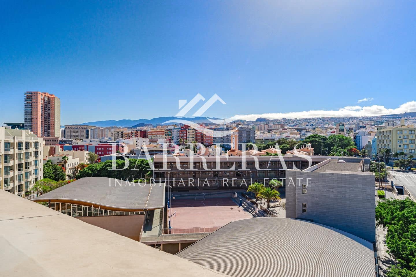 4 soveværelse Lejlighed til salg i Santa Cruz de Tenerife med garage - € 1.750.000 (Ref: 8418651)