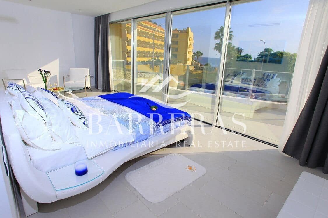 4 chambre Villa/Maison à vendre à La Caleta Adeje avec piscine - 3 400 000 € (Ref: 8422574)