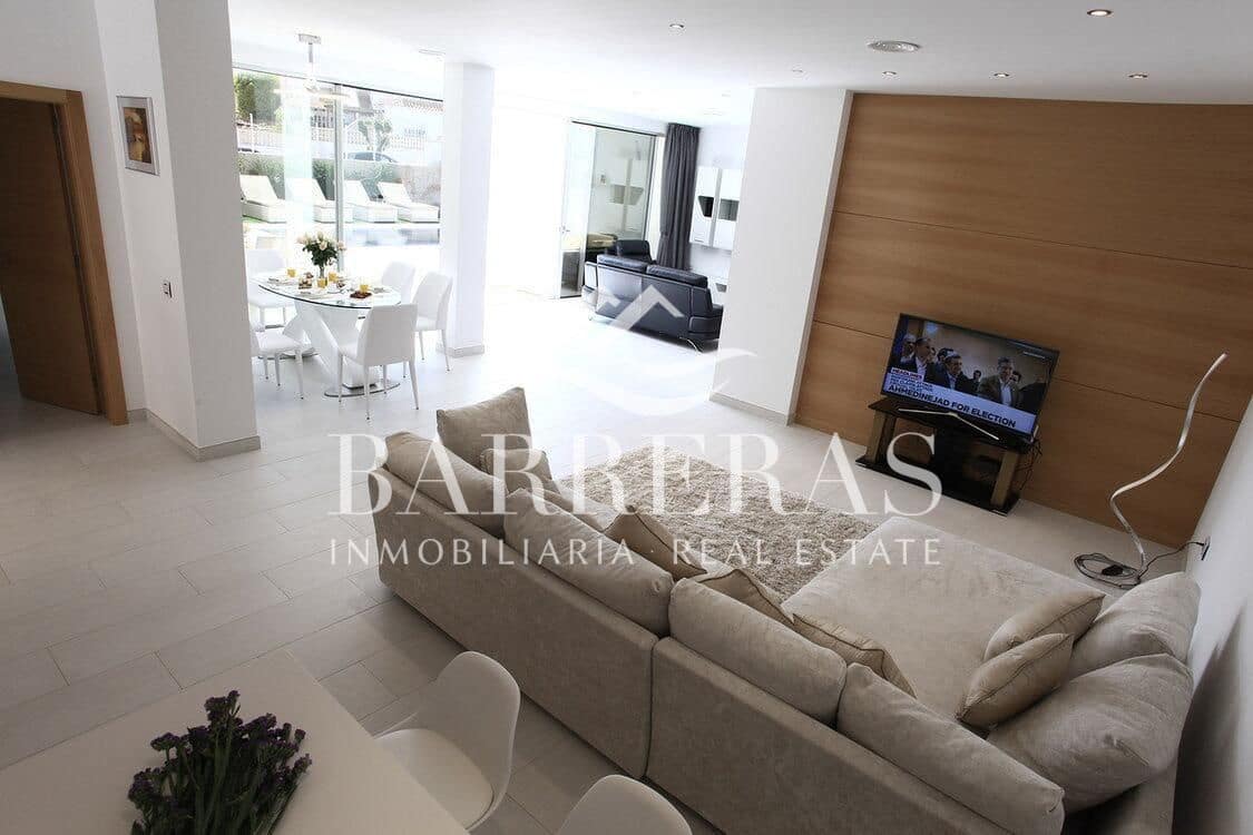 4 chambre Villa/Maison à vendre à La Caleta Adeje avec piscine - 3 400 000 € (Ref: 8422574)