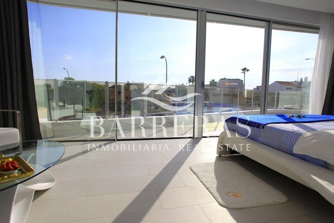 4 chambre Villa/Maison à vendre à La Caleta Adeje avec piscine - 3 400 000 € (Ref: 8422574)