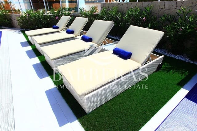 4 chambre Villa/Maison à vendre à La Caleta Adeje, Adeje avec piscine - 3 400 000 € (Ref: 8422574)