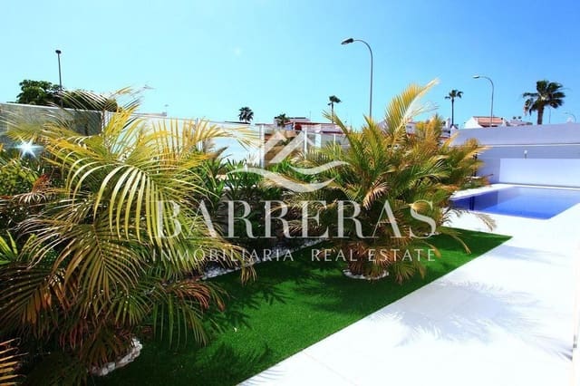 4 chambre Villa/Maison à vendre à La Caleta Adeje, Adeje avec piscine - 3 400 000 € (Ref: 8422574)