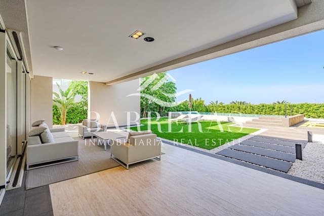 Chalet de 5 habitaciones en La Caleta Adeje, Adeje en venta con piscina - 3.700.000 € (Ref: 8422575)