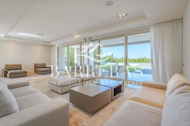 Chalet de 5 habitaciones en La Caleta Adeje, Adeje en venta con piscina - 3.700.000 € (Ref: 8422575)