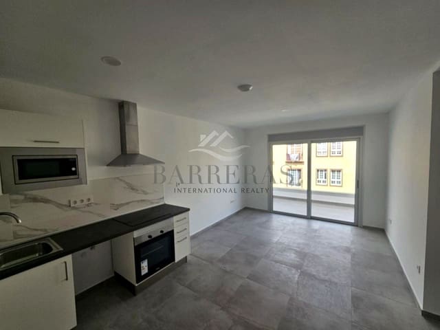 2 soveværelse Lejlighed til salg i Los Abrigos, Granadilla de Abona med garage - € 270.000 (Ref: 8601015)