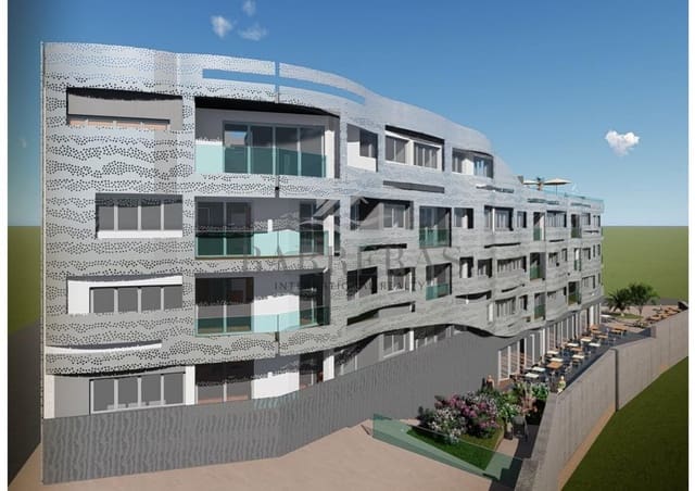 3 bedroom Flat for sale in Salamanca, Santa Cruz de Tenerife with pool garage - € 586,000 (Ref: 8628433)