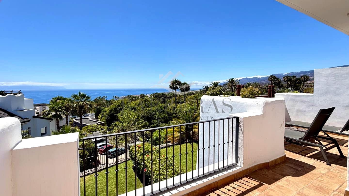 1 chambre Appartement à vendre à Guia de Isora avec piscine garage - 575 000 € (Ref: 8695815)
