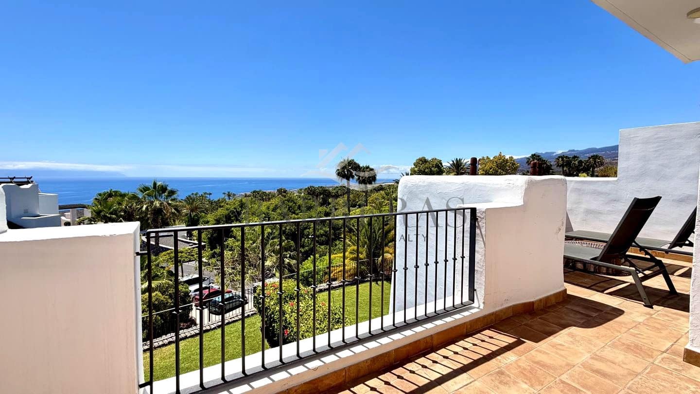 1 chambre Appartement à vendre à Guia de Isora avec piscine garage - 575 000 € (Ref: 8695815)