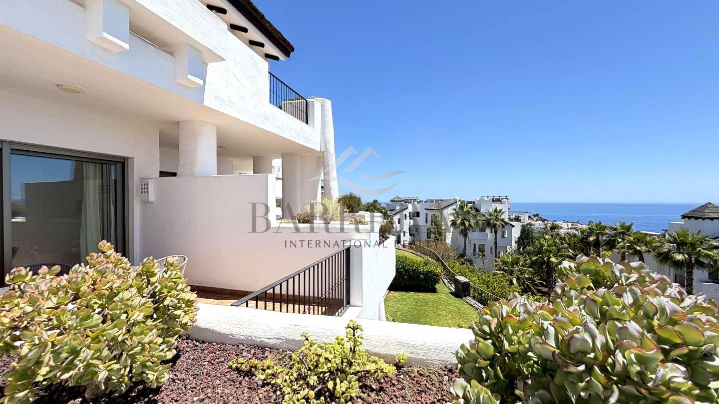 1 chambre Appartement à vendre à Guia de Isora avec piscine garage - 575 000 € (Ref: 8695815)