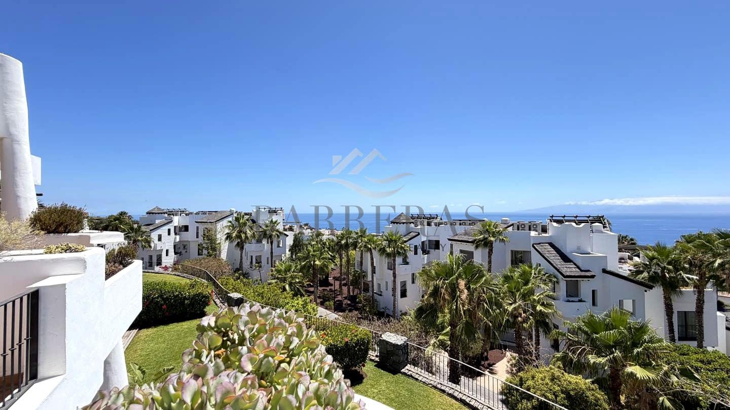 1 chambre Appartement à vendre à Guia de Isora avec piscine garage - 575 000 € (Ref: 8695815)