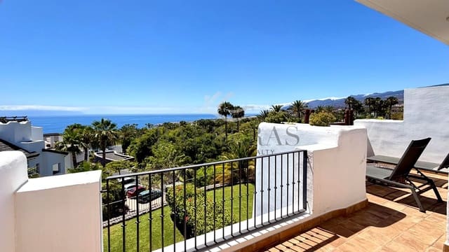 1 soveværelse Lejlighed til salg i Guía de Isora med swimmingpool garage - € 590.000 (Ref: 8695815)