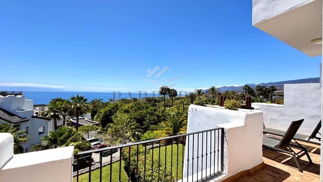 1 soveværelse Lejlighed til salg i Guía de Isora med swimmingpool garage - € 590.000 (Ref: 8695815)