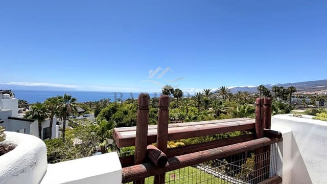 1 soveværelse Lejlighed til salg i Guía de Isora med swimmingpool garage - € 590.000 (Ref: 8695815)