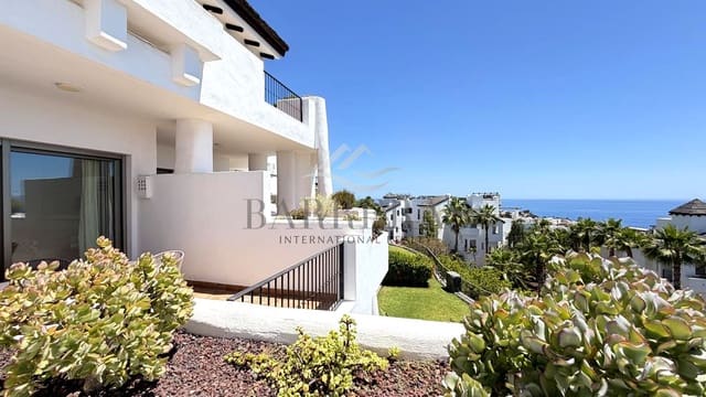 1 soveværelse Lejlighed til salg i Guía de Isora med swimmingpool garage - € 590.000 (Ref: 8695815)