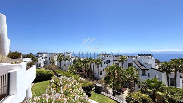 1 soveværelse Lejlighed til salg i Guía de Isora med swimmingpool garage - € 590.000 (Ref: 8695815)