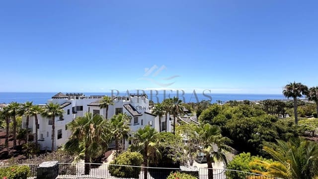 1 soveværelse Lejlighed til salg i Guía de Isora med swimmingpool garage - € 590.000 (Ref: 8695815)