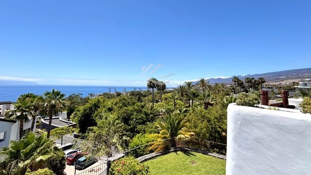 1 soveværelse Lejlighed til salg i Guía de Isora med swimmingpool garage - € 590.000 (Ref: 8695815)