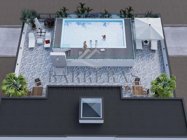 2 soverom Leilighet til salgs i Playa San Juan, Guía de Isora med svømmebasseng garasje - € 260 000 (Ref: 8697233)