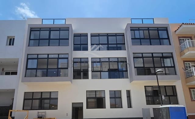 2 soverom Leilighet til salgs i Playa San Juan, Guía de Isora med svømmebasseng garasje - € 260 000 (Ref: 8697233)