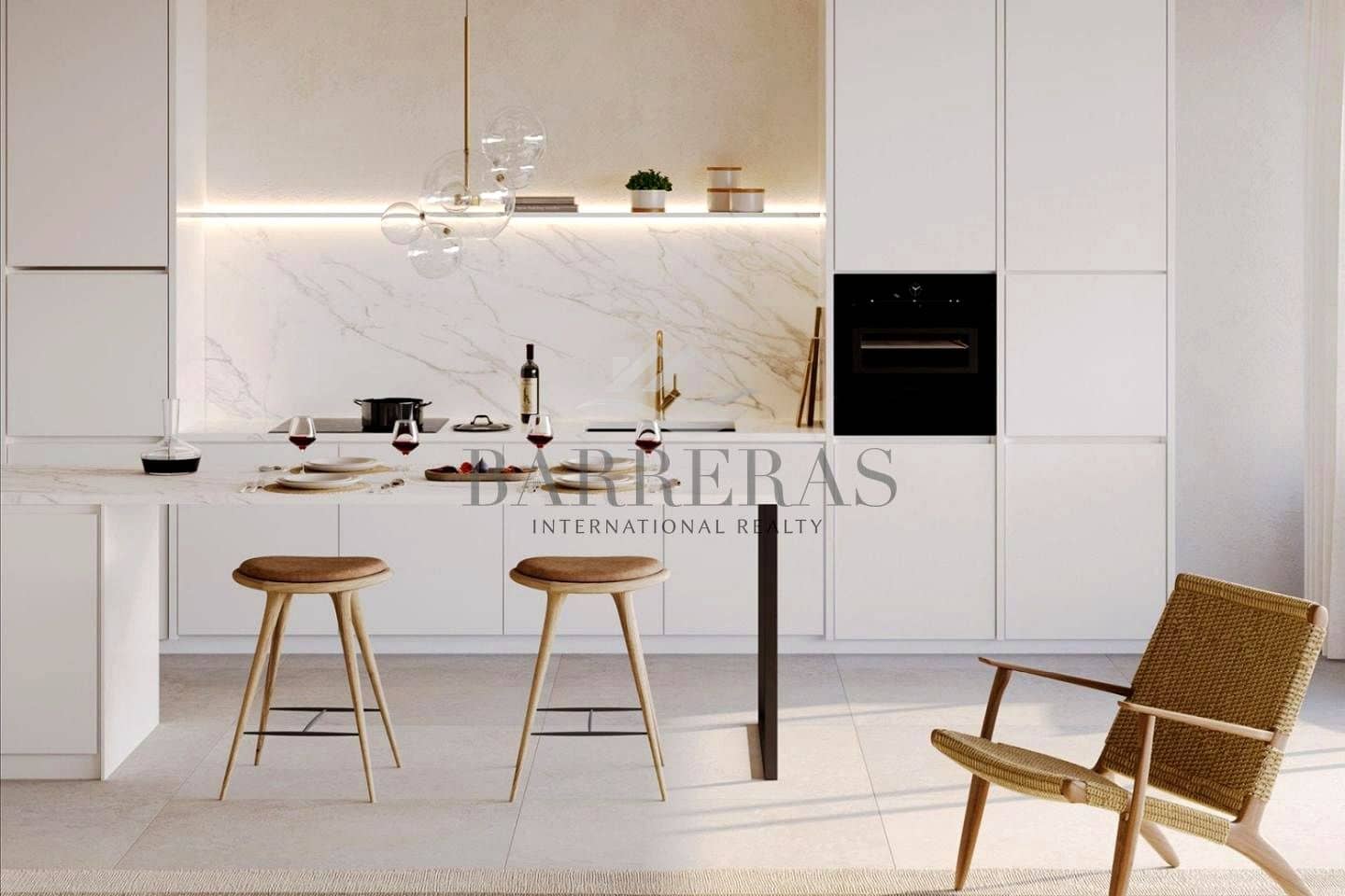 2 quarto Apartamento para venda em Callao Salvaje com piscina garagem - 1 020 000 € (Ref: 8736583)