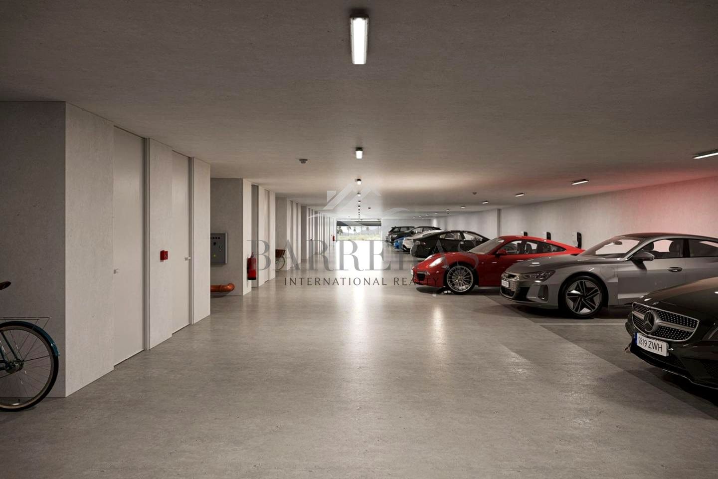 2 quarto Apartamento para venda em Callao Salvaje com piscina garagem - 1 020 000 € (Ref: 8736583)