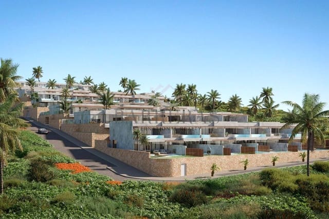 2 soverom Leilighet til salgs i Callao Salvaje, Adeje med svømmebasseng garasje - € 1 020 000 (Ref: 8736583)