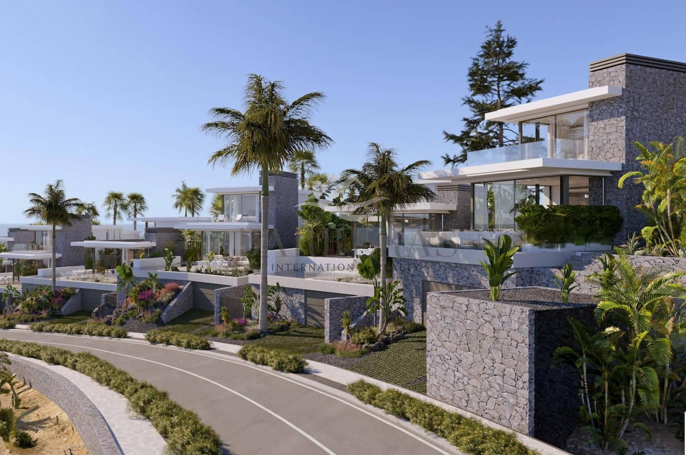 3 soveværelse Villa til salg i Guia de Isora med swimmingpool - € 1.705.000 (Ref: 8758947)