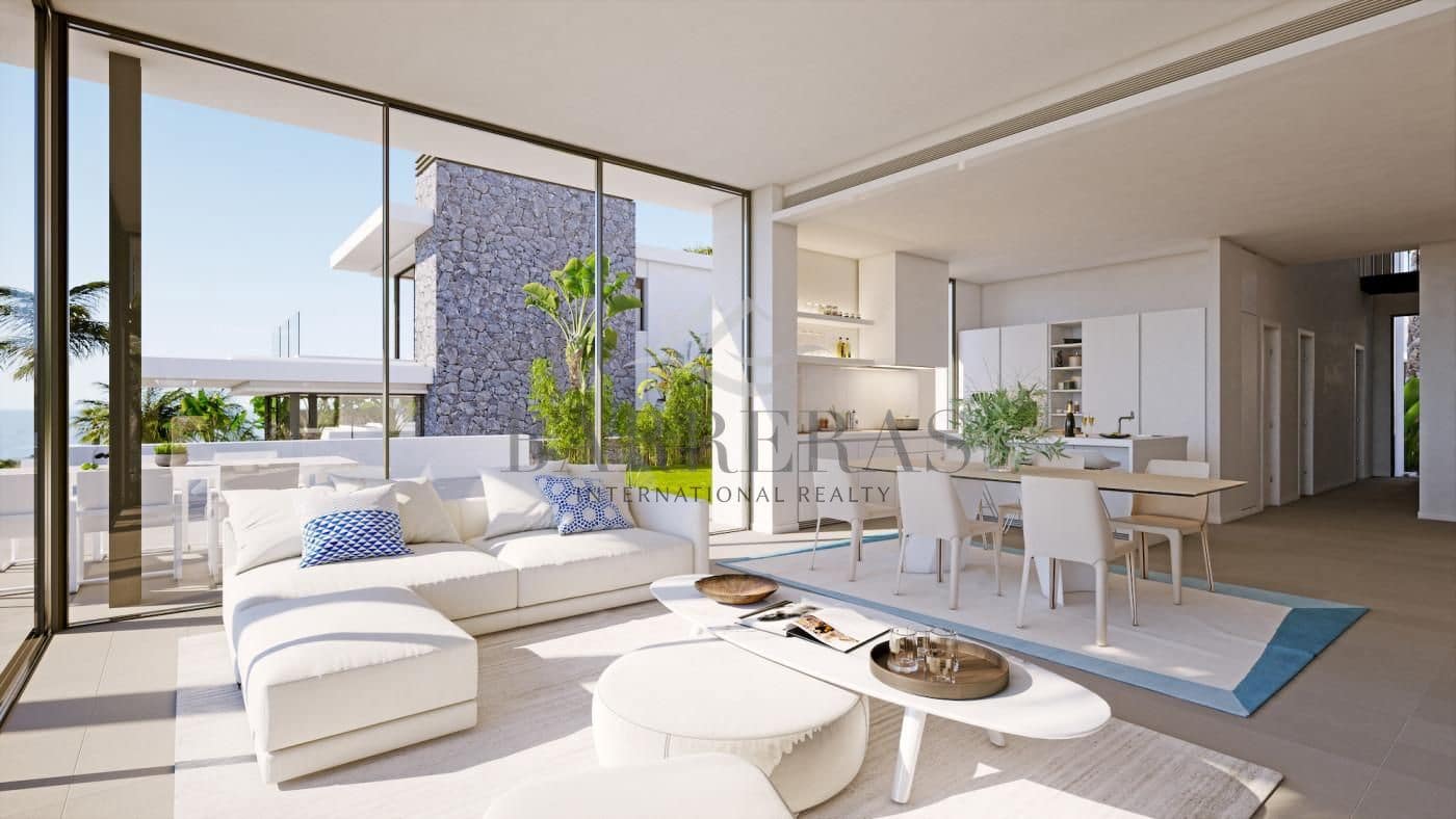 3 soveværelse Villa til salg i Guia de Isora med swimmingpool - € 1.705.000 (Ref: 8758947)