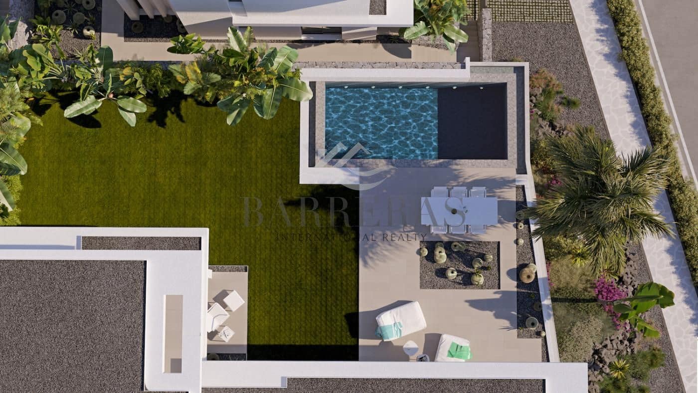 3 soveværelse Villa til salg i Guia de Isora med swimmingpool - € 1.705.000 (Ref: 8758947)