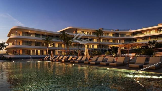 2 chambre Appartement à vendre à Playa de Fañabé Alto, Adeje avec piscine garage - 650 000 € (Ref: 8766281)