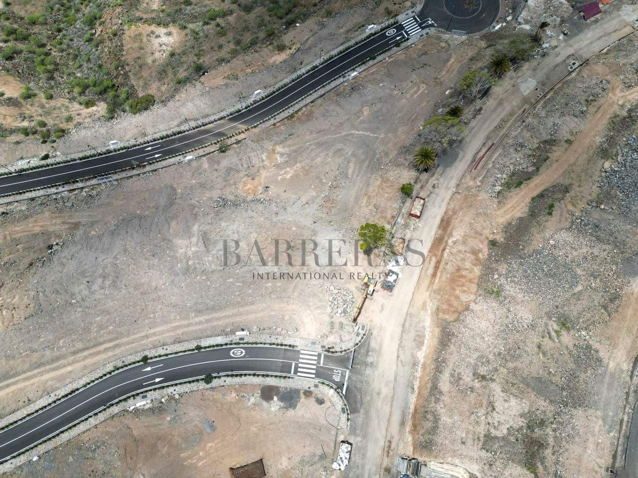 Ubebygd land til salgs i Guia de Isora - € 1 479 000 (Ref: 8821007)