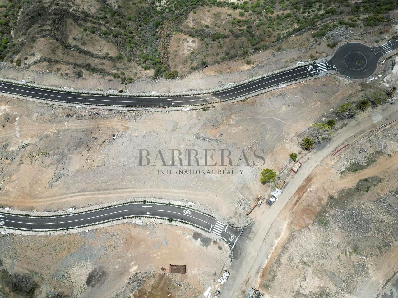 Ubebygd land til salgs i Guia de Isora - € 1 479 000 (Ref: 8821007)