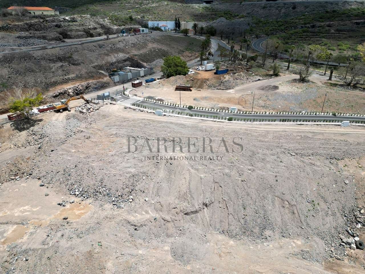 Ubebygd land til salgs i Guia de Isora - € 1 479 000 (Ref: 8821007)