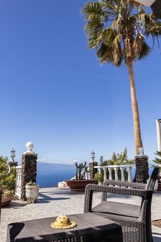 9 sovrum Villa till salu i Chio, Guía de Isora med pool garage - 7 700 000 € (Ref: 8929464)