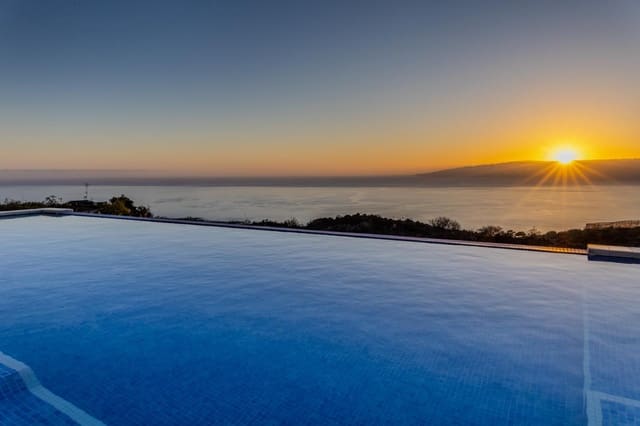 9 sovrum Villa till salu i Chio, Guía de Isora med pool garage - 7 700 000 € (Ref: 8929464)