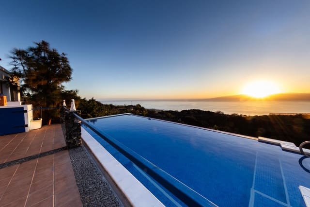 9 sovrum Villa till salu i Chio, Guía de Isora med pool garage - 7 700 000 € (Ref: 8929464)