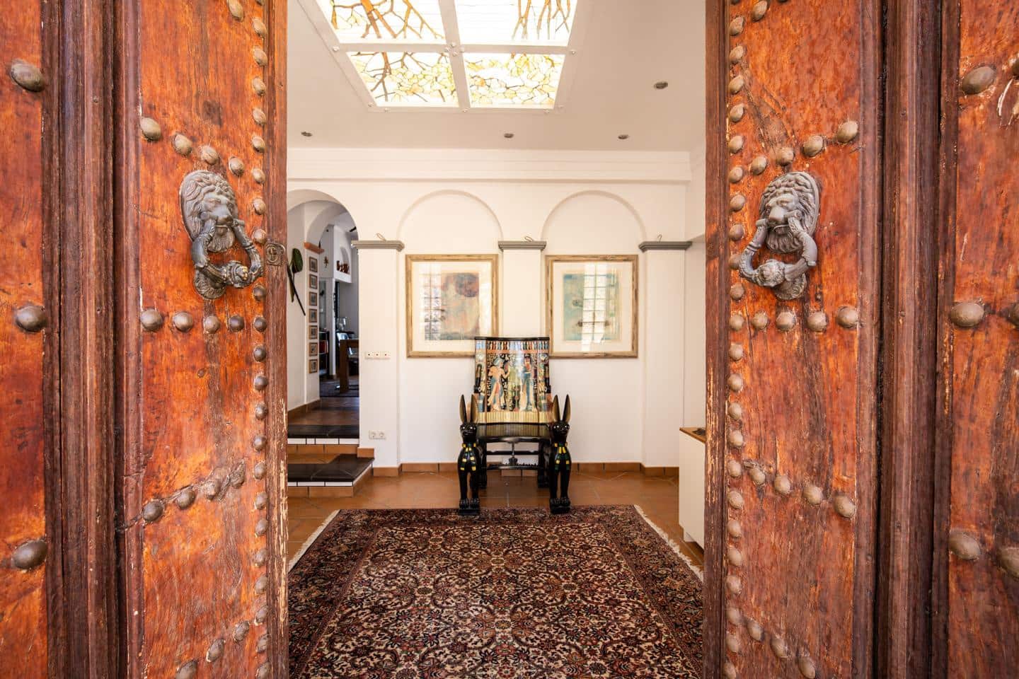 9 soverom Villa til salgs i Chio med svømmebasseng garasje - € 7 700 000 (Ref: 8929464)