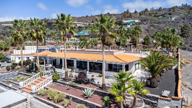 9 sovrum Villa till salu i Chio, Guía de Isora med pool garage - 7 700 000 € (Ref: 8929464)