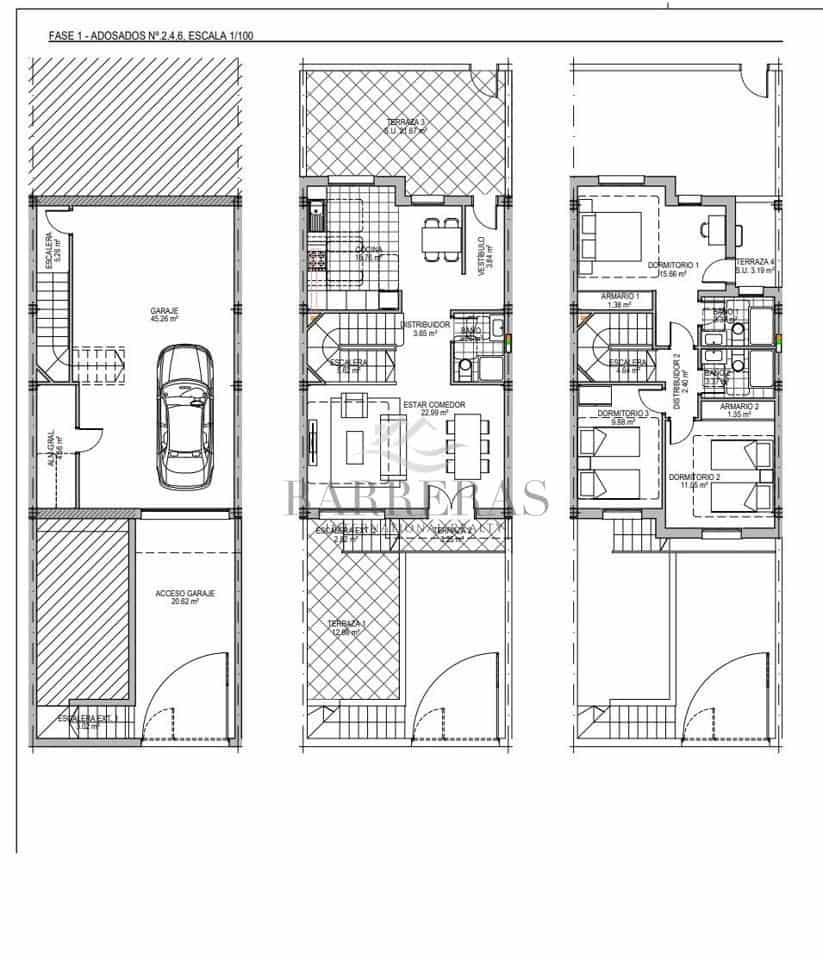 3 slaapkamer Villa te koop in San Miguel de Abona met zwembad - € 415.000 (Ref: 8952245)