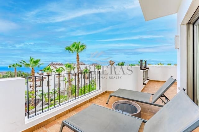 3 camera da letto Appartamento in vendita in Guía de Isora con piscina garage - 1.300.000 € (Rif: 9080731)